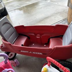 kids wagon 