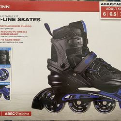 Schwinn Unisex Adjustable Adult Skates 