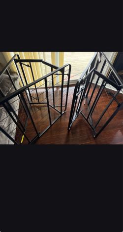 Twin xl metal frame