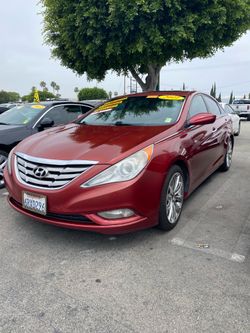 2011 Hyundai Sonata