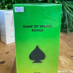 Game of Spades
