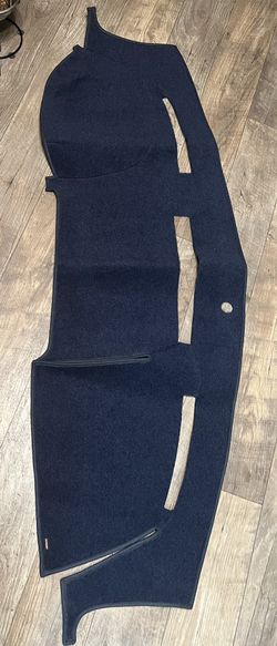 Dashmat for Dodge Ram