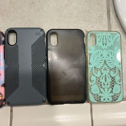 6 iPhone X Cases