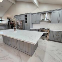 kitchen cabinets and more