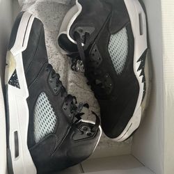 Air Jordan Five Oreo Men’s Size 10.5