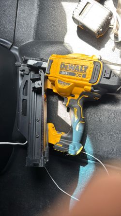 Dewalt framing gun 21