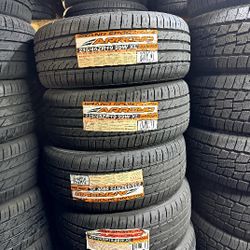 SET OF FOUR NEW TIRES 185/55/16 TBB INCLUDING MOUNT AND BALANCE, ASK ME FOR SIZES AND BRANDS 