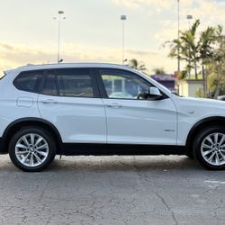 2014 BMW X3