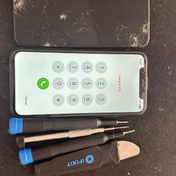 iPhones screens FIXXXx