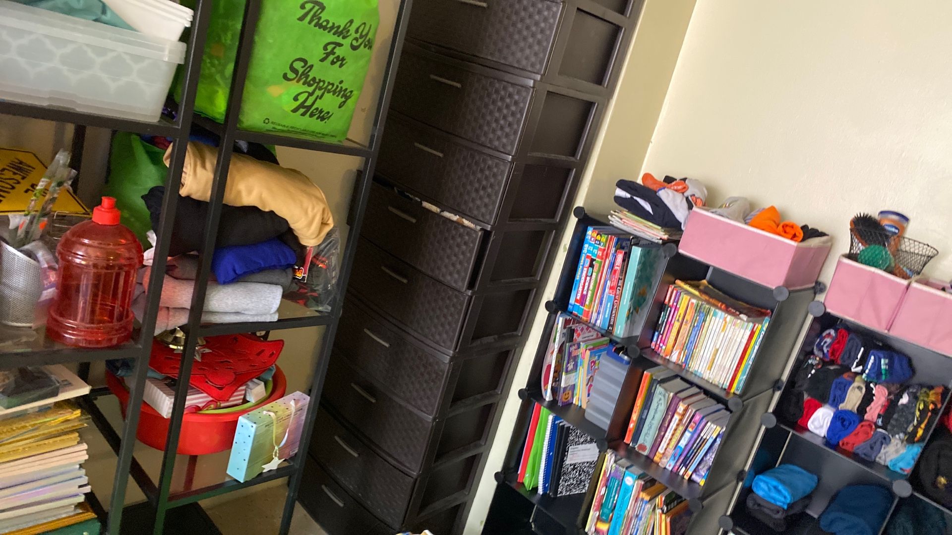 12 Drawer Storage Units – $35 (Bundle Deal)
