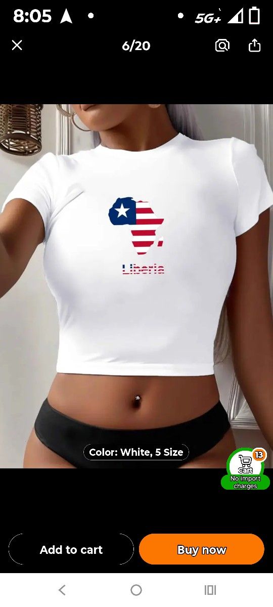 LIBERIA INDEPENDENCE CELEBRATION 