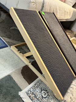🐾 Rise & Climb Pet Ramp
