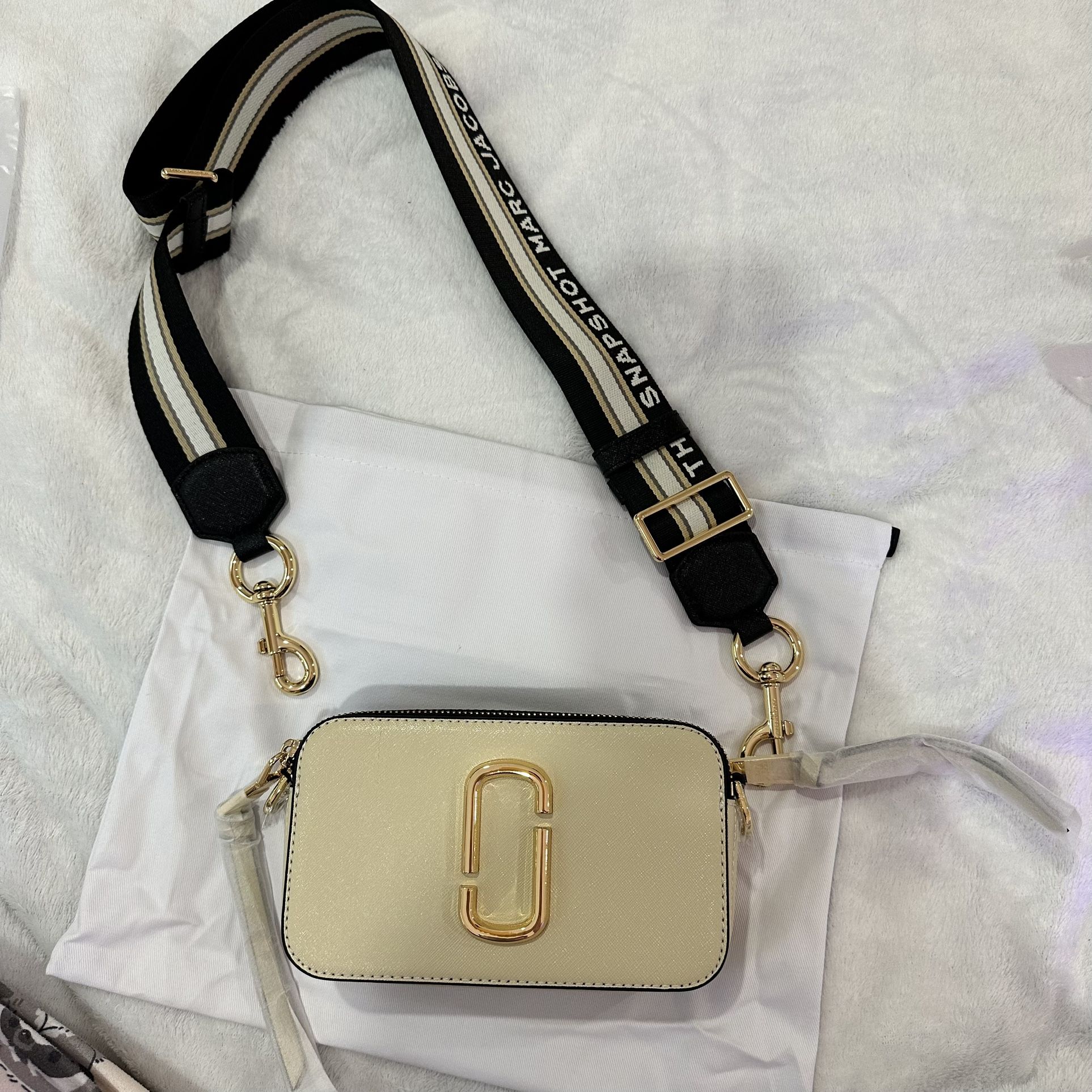 Marc Jacobs Snapshot Bag