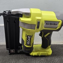 Ryobi  Brad Nailer 