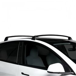 Tesla Roof Rack System