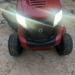 Troybilt Pony Riding Lawnmower 