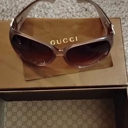 Gucci Sunglasses Brand New 