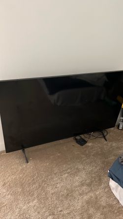 “55in Samsung smart tv