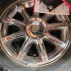 Chrysler 300c wheels