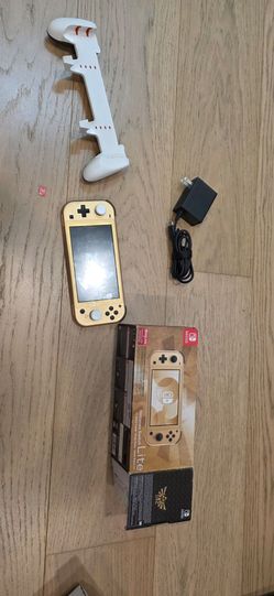 Zelda Nintendo Switch Lite