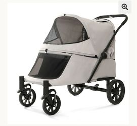 Elongbuy Pet stroller