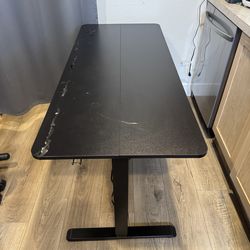 Motorized Adjustable Standing Desk (Memory Presets) – Works Perfect