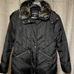 Women’s Winter Coat 