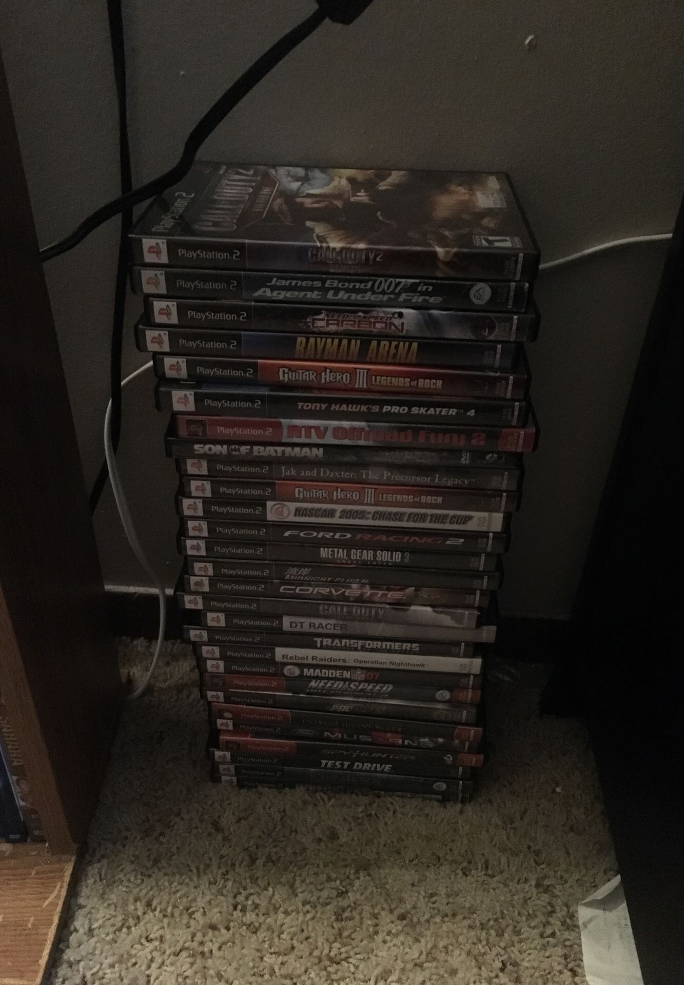 PlayStation 2 games