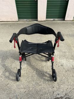 Drive F-22 Rollator/Walker