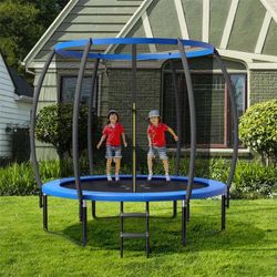 BRAND NEW 12FT ASTM Approved Outdoor Trampoline