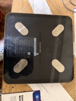 Etekcity Weight Scale