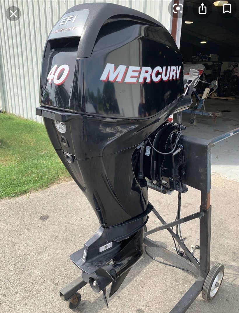 Outboard Motor(READ DESCRIPTION BEFORE MESSAGING)