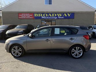 2011 Kia Forte