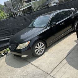 2007 Lexus LS 460