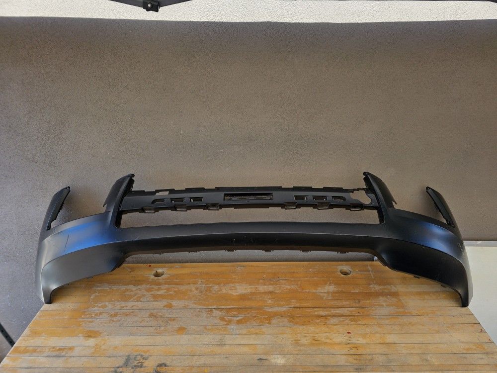 2021-2024 Jeep Grand Cheroke front Bumper OEM