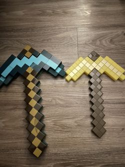 Minecraft toys