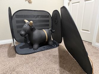 Bull Rodeo toy