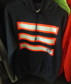 High Visibility Safety Hoodie