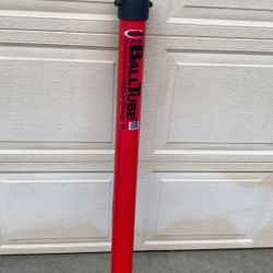 Tennis Ball tube