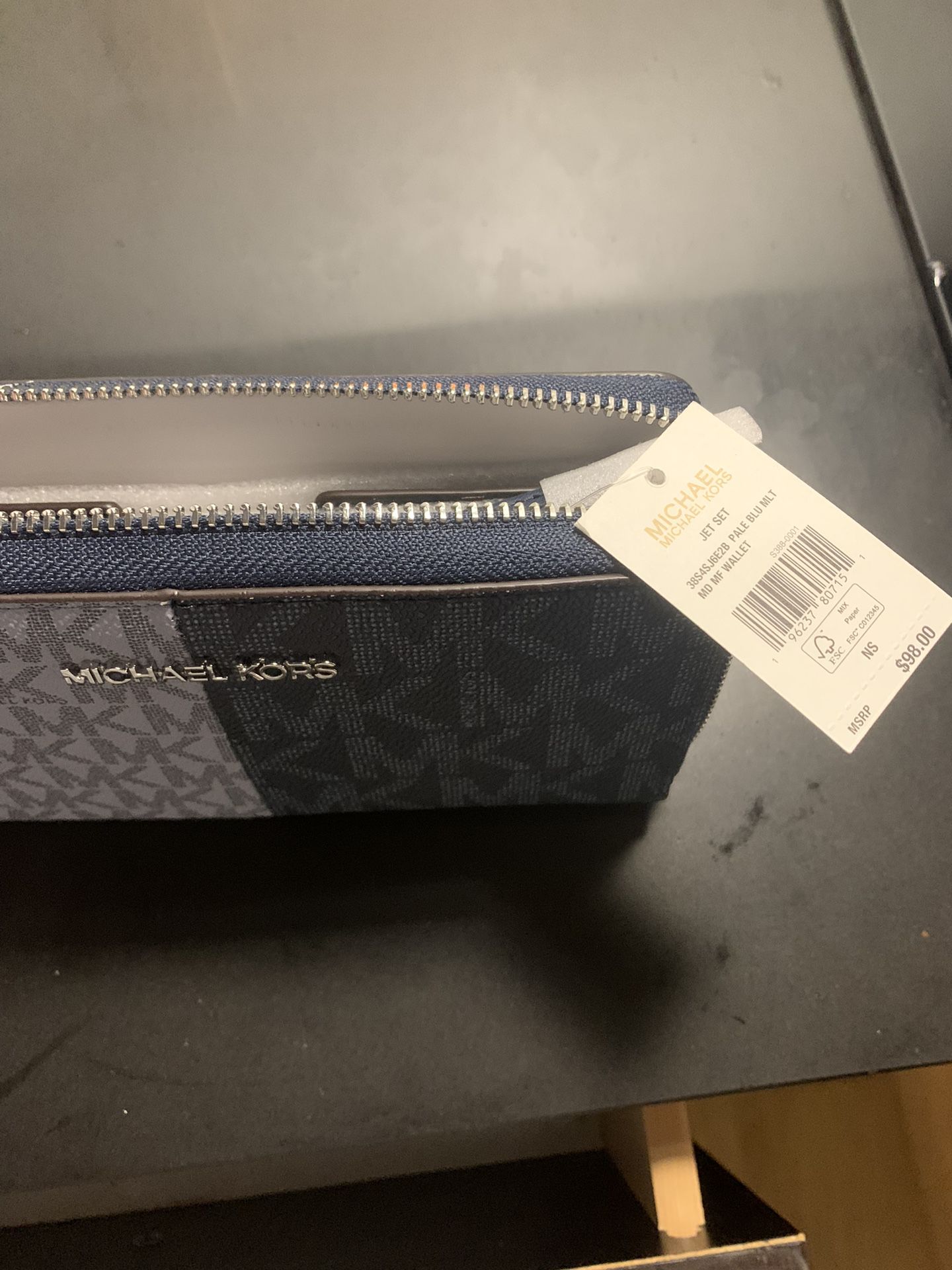New With Tags Michael Kors Wallet