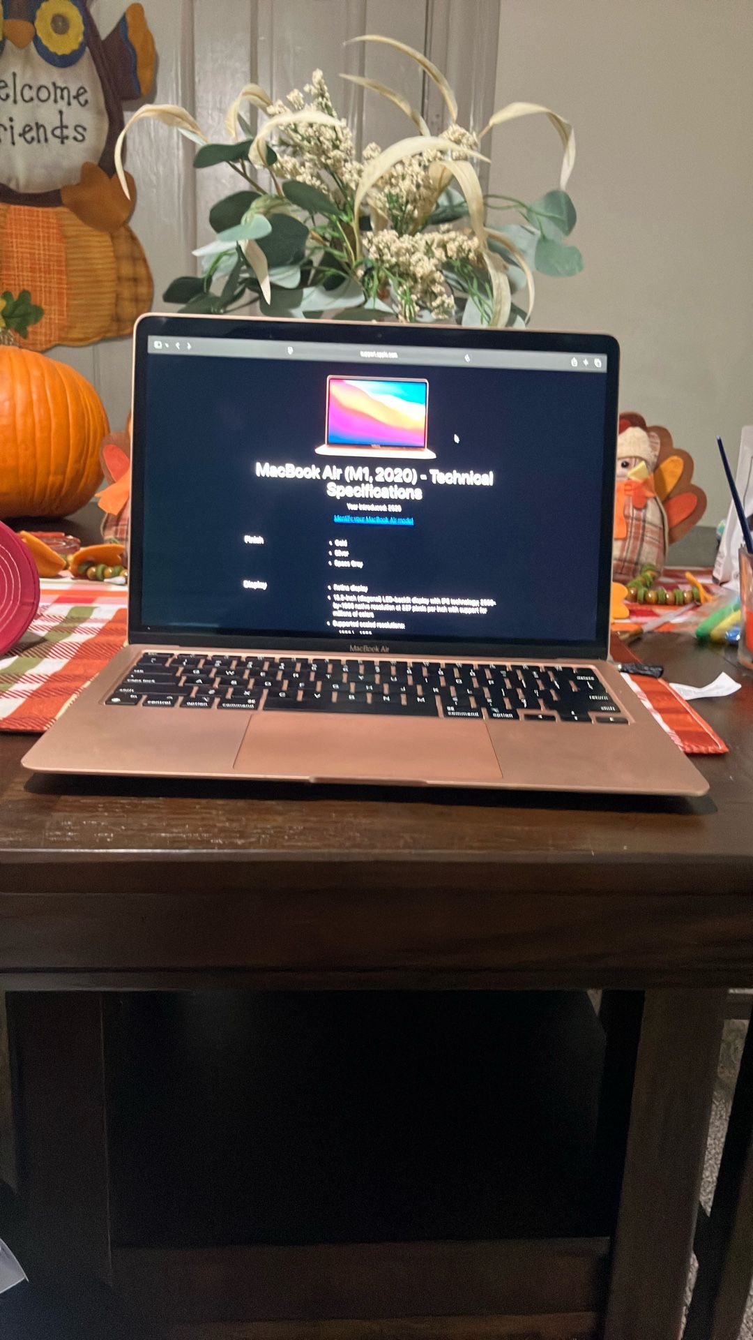 Apple MacBook Air M1