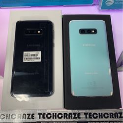 Samsung Galaxy S10e Like New Fully Unlocked