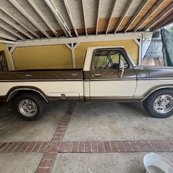 1979 f 250  ranger lariat 