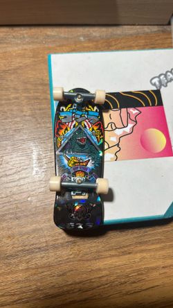 Rare Godzilla techdeck