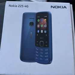 Nokia 225 4 G Phone 