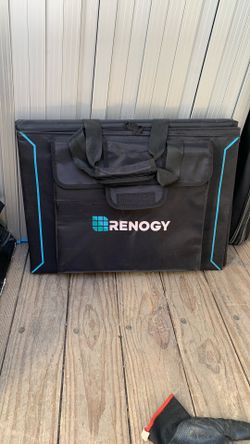 Renogy 300 W Portable Solar Blanket 