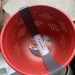 New Strainer