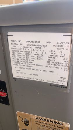 A/c only