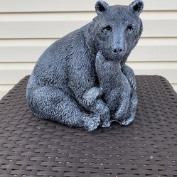 Pappa Bear And Baby Bear