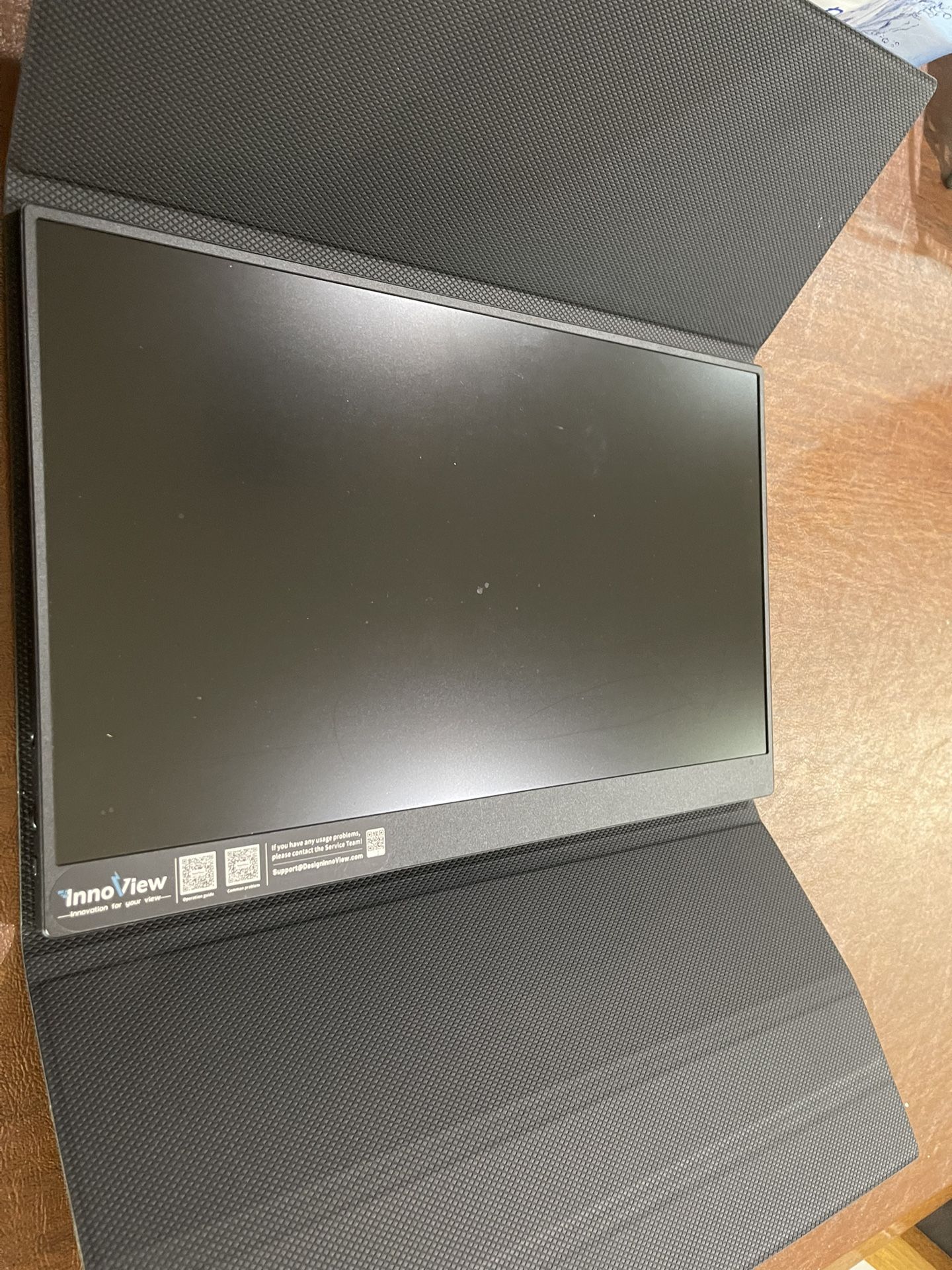 Mini Monitor And Cable